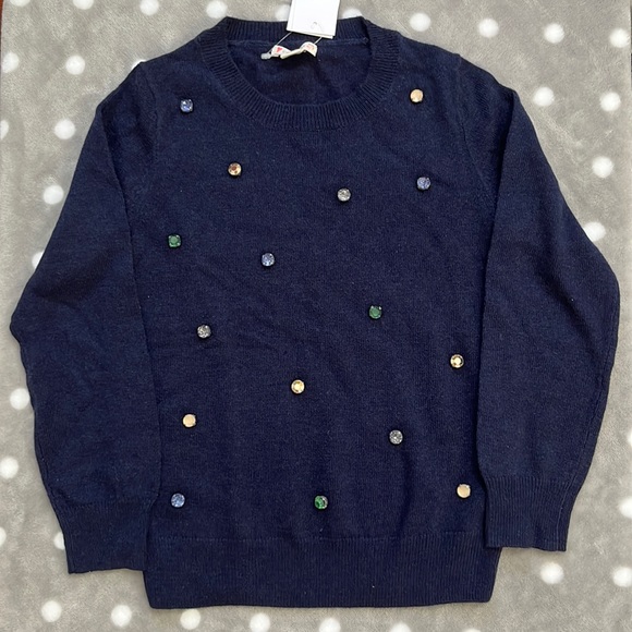 Crewcuts Girl Sweater - Picture 1 of 6